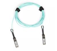 Lanview MO-JNP-40G-AOC-5M InfiniBand/fibre optic cable QSFP+ Green
