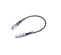 Lanview MO-SFP-H10GB-CU3M InfiniBand/fibre optic cable 3 m SFP+ Black