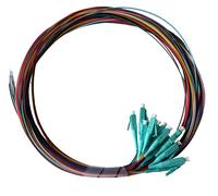 Lanview LVO-PIG-LCUPC-12CORE-OM3-2M Pigtail LC/UPC 50/125 OM3.