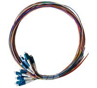 Lanview LVO-PIG-LCUPC-12CORE-OS2-1.5M Pigtail LC/UPC 9/125 OS2.