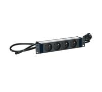 Lanview POWER STRIP 10" - 4WAY -