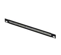 Lanview RA10115BL 1/2U 10" SIMPLE TYPE. BRUSHED