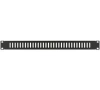 Lanview RAB200BL 1U 19" SCREW TYPE. VENTED