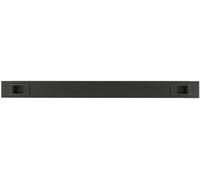 Lanview RAB300BL 1U 19" SNAP LOCKING BLANK