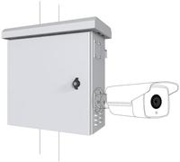Lanview Rack FOR CCTV W=450mm D=250mm Brand