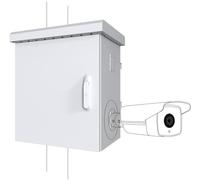 Lanview Rack FOR CCTV W=575mm D=425mm Brand