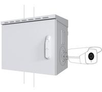 Lanview Rack FOR CCTV W=575mm D=425mm Brand