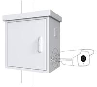Lanview Rack FOR CCTV W=650mm D=450mm Brand
