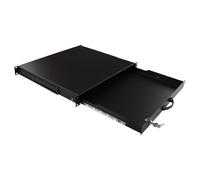 Lanview RAD100BL 1U 19" KEYBOARD. GENERAL USE.