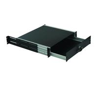 Lanview RAD105BL 2U 19" KEYBOARD. GENERAL USE.