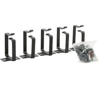 Lanview RAO120BL rack accessory Cable organizer