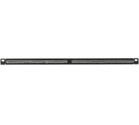 Lanview RAO205BL 1/2U 19" SIMPLE TYPE. BRUSHED