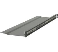 Lanview RAO215BL 1/2U 19" L BENT. BRUSHED