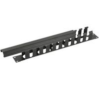 Lanview RAO400BL 1U 19" SLIDING COVER CABLE
