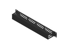 Lanview RAO400BL-24 1U 19" SLIDING COVER CABLE