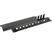 Lanview RAO405BL 2U 19" SLIDING COVER CABLE