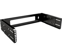 Lanview RAR200BL 2U ADJUSTABLE DEPTH BRACKET