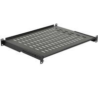 Lanview RAS400BL 1U 19" FRONT. 1U 19" REAR