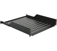 Lanview RAS410BL 2U 19" FRONT. 1U 19" REAR
