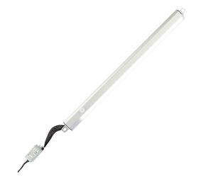 Lanview RAX120 1U 19" LED LIGHTING MODULE.