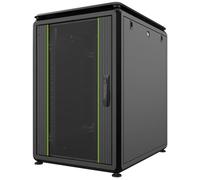 Lanview RDL16U61BL 16U W=600mm D=1000mm H=897mm