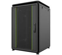 Lanview RDL16U66BL 16U W=600mm D=600mm H=897mm