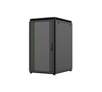 Lanview RDL20U68BL rack cabinet 20U Black