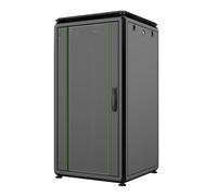 LOGON RDL22U66BL 22U rack - racks