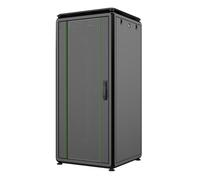 Lanview RDL26U66BL rack cabinet 26U Black