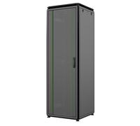 Lanview RDL36U66BL rack cabinet 36U Black