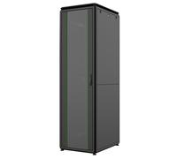 Lanview RDL42U68BL rack cabinet 42U Black
