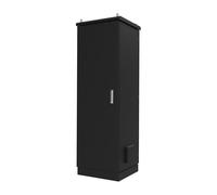 Lanview RDLIP55G22U66B rack cabinet 22U Black