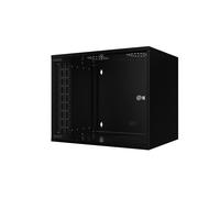 Lanview RUM09U40MNBL 19" 9U W=535mm D=400mm