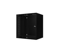 Lanview RUM12U40MNBL 19" 12U W=535mm D=400mm