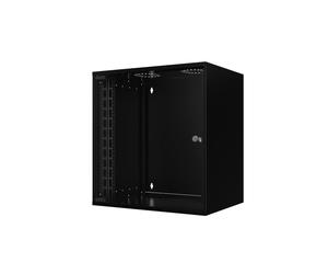 Lanview RUM12U40MNBL 19" 12U W=535mm D=400mm