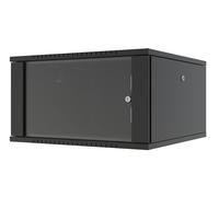 Lanview RWF07U66BL Quick Assembly Flat pack 19"