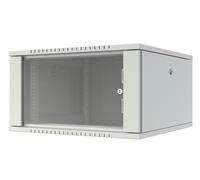 Lanview RWF07U66WH Quick Assembly Flat pack 19"