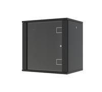 Lanview RWF12U45BL Quick Assembly Flat pack 19"