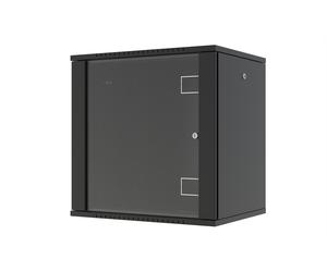 Lanview RWF12U45BL Quick Assembly Flat pack 19"