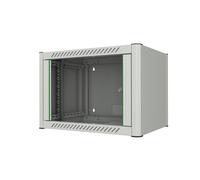 Lanview RWM06U45WH 19" 6U W=600mm D=450mm