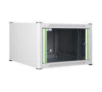 Lanview RWM06U56WH 19" 6U W=600mm D=560mm