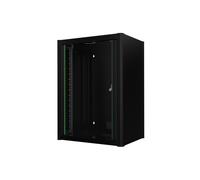 Lanview RWM16U45BL 19" 16U W=600mm D=450mm