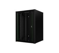 Lanview RWM16U56BL 19" 16U W=600mm D=560mm