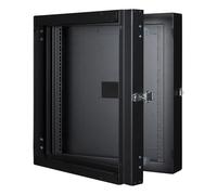 Lanview RWMD12UBL 19" 12U W=600mm D=150mm