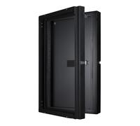Lanview RWMD20UBL rack cabinet 20U Black