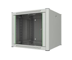 Lanview RWP09U56WH rack cabinet 9U Wall mounted rack White