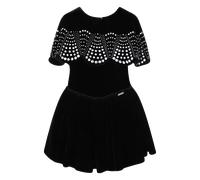 Lanvin - 2-in-1 Dress - Black - Girl - 6 Years