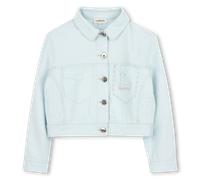 Lanvin - Denim Jacket - Denim Light Blue - Girl - 4 Years