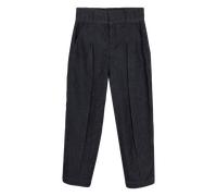 Lanvin - Denim Pants - Denim Indigo Blue - Girl - 12 Years