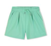 Lanvin - Fleece Shorts - Ming - Girl - 8 Years